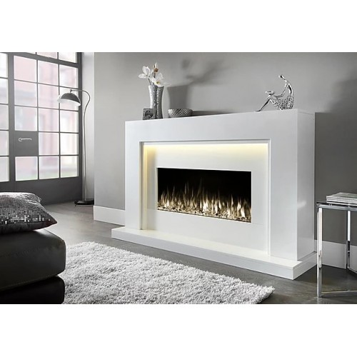 Bespoke Fireplaces Denver Electric Fireplace